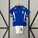 Conjunto Infantil Seleção Brasileira 2002
