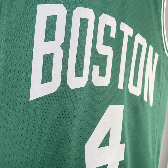 Regata NBA Boston Celtics Icon Edition 23/24 Jrue Holiday Verde