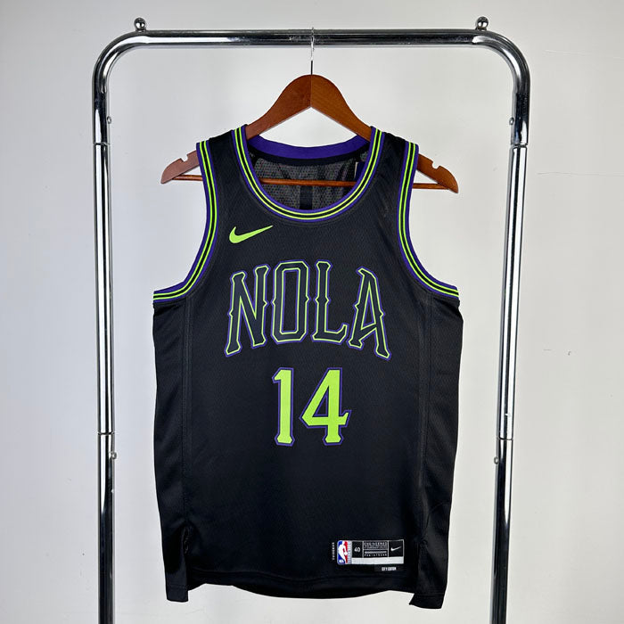 Regata NBA New Orleans Pelicans City Edition 23/24 Brandon Ingram