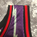 Regata Toronto Raptors Retrô Mitchell & Ness 1998/1999 Vince Carter Roxa