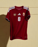 Camisa Hungria 2025/2026