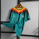 Camisa Seleção Alemanha Retro 1994 Verde