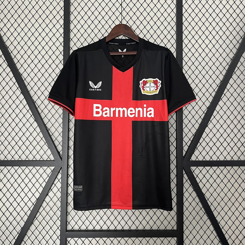 Camisa Bayern Leverkusen 24/25