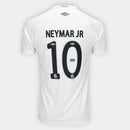 Camisa Santos Neymar JR 10 25/26 Home
