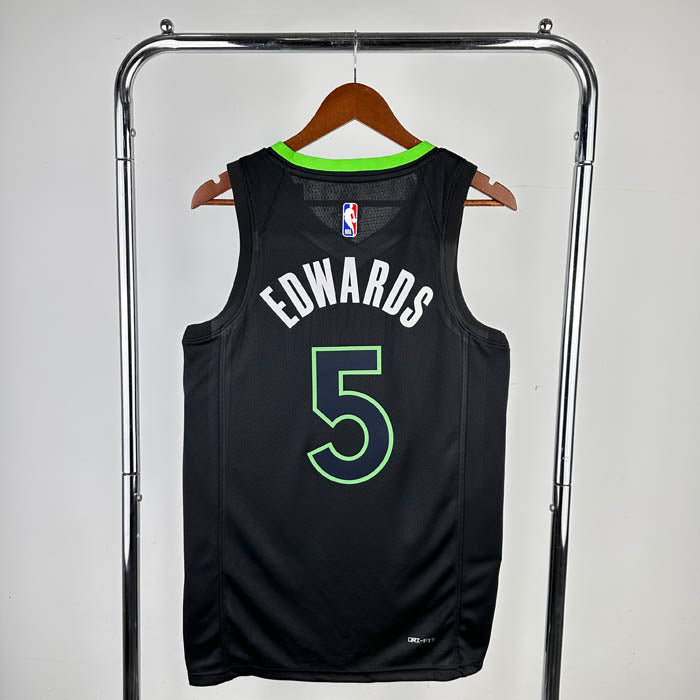 Regata NBA Minnesota Timberwolves Statement Edition 23/24 Anthony Edwards