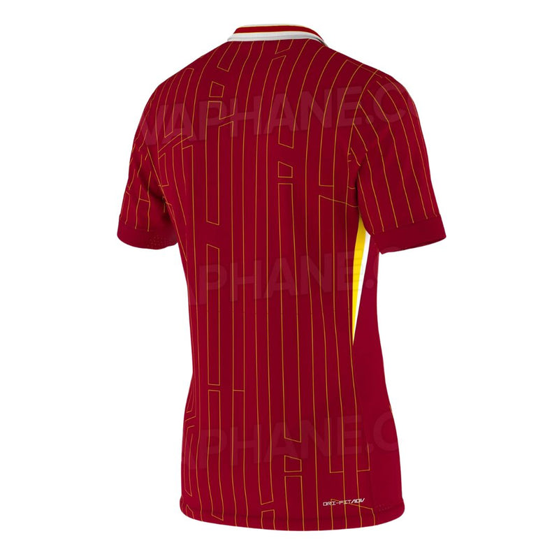 Camisa Liverpool 24/25 Lançamento