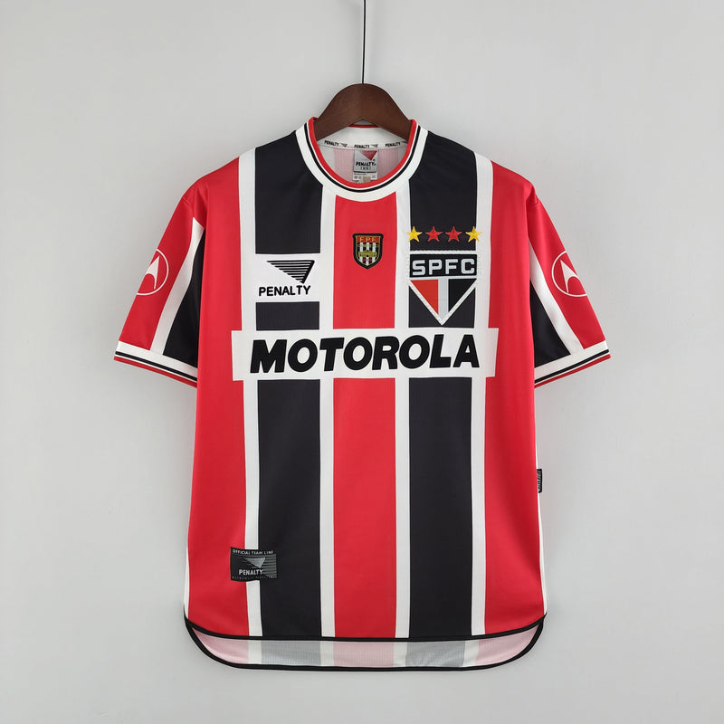 Camisa São Paulo 2000