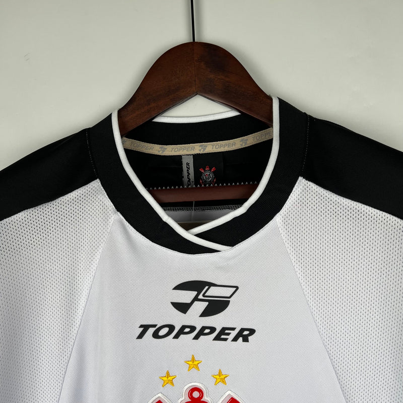 Camisa Corinthians 2000