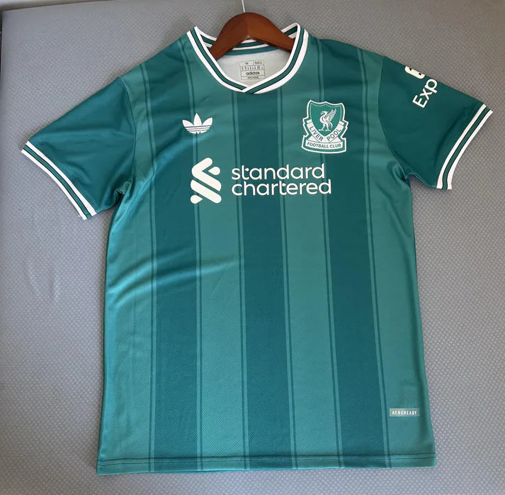 Camisa Liverpool 25/26