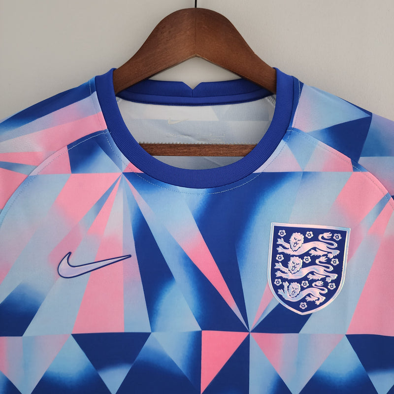 Camisa Inglaterra Treino 2022