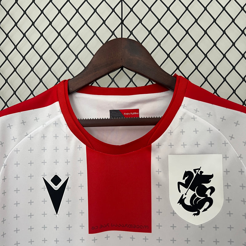 Camisa Georgia 24/25 Lançamento