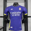 Camisa Real Madrid 24/25 Versão Jogador