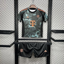 Conjunto Infantil Bayer de Munique 24/25