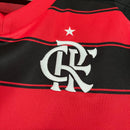 Camisa Flamengo Feminino 25/26 Home