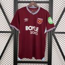 Camisa West Ham 25/26