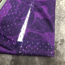 Regata NBA BAPE x Lakers Mitchell & Ness Roxa