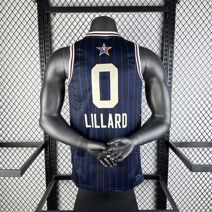 Regata NBA All Star Game 23/24 Damian Lillard