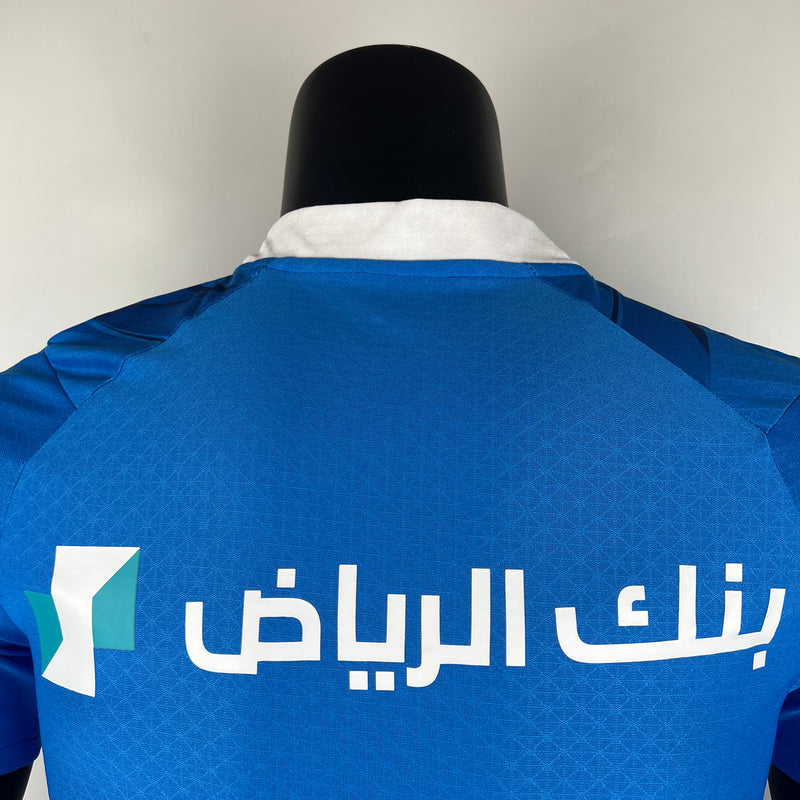 Camisa Al-Hilal 23/24 Versão Jogador