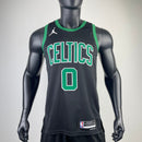 Regata NBA Boston Celtics Statement Edition 23/24 Jayson Tatum Preta
