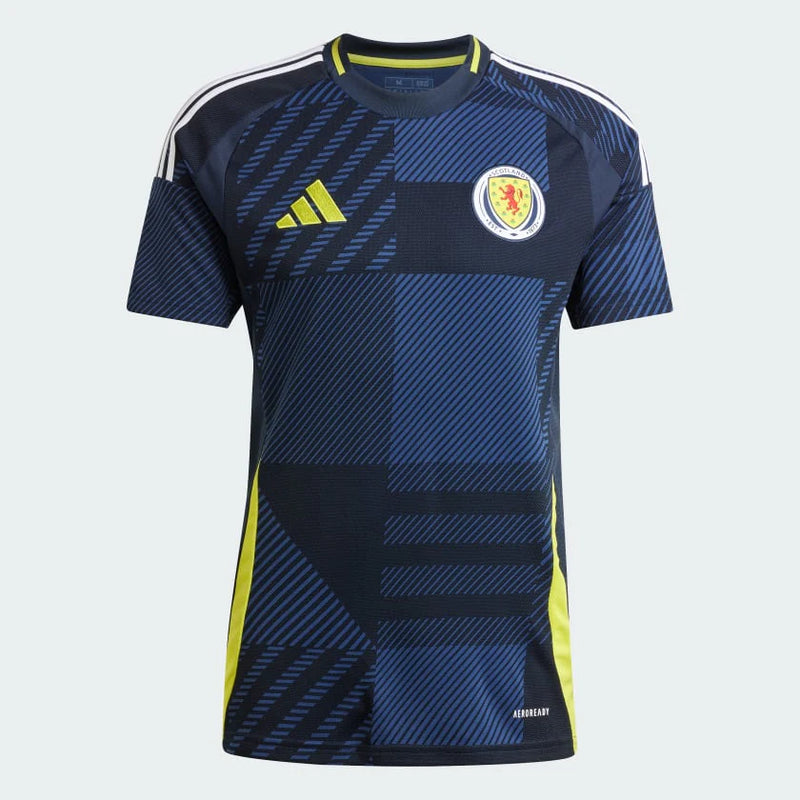 Camisa Seleção Escócia 24/25