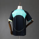 Camisa Total 90 Preta e Verde