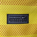 Camisa Seleção Brasilera Polo Amarela