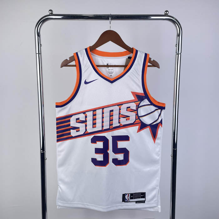 Regata NBA Phoenix Suns Association Edition 23/24 Kevin Durant Branca