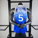 Regata NBA Minnesota Timberwolves City Edition 23/24 Anthony Edwards