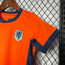 Conjunto Infantil Holanda 24/25