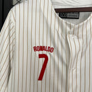 Camisa Portugal Baseball 2025/2026