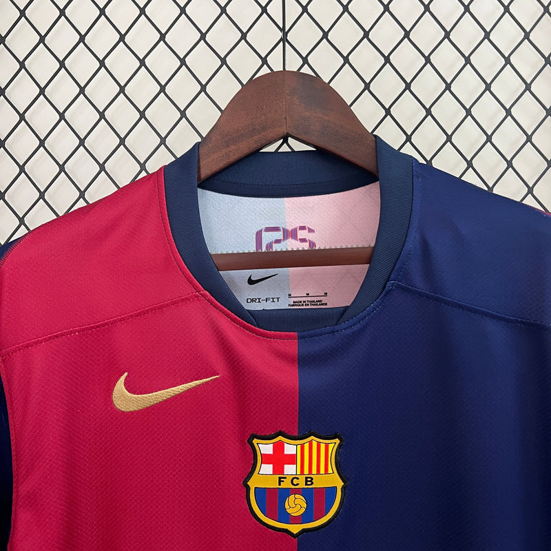 Camisa Barcelona 24/25