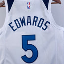 Regata NBA Minnesota Timberwolves Association Edition 23/24 Anthony Edwards