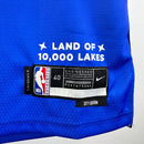 Regata NBA Minnesota Timberwolves City Edition 23/24 Anthony Edwards