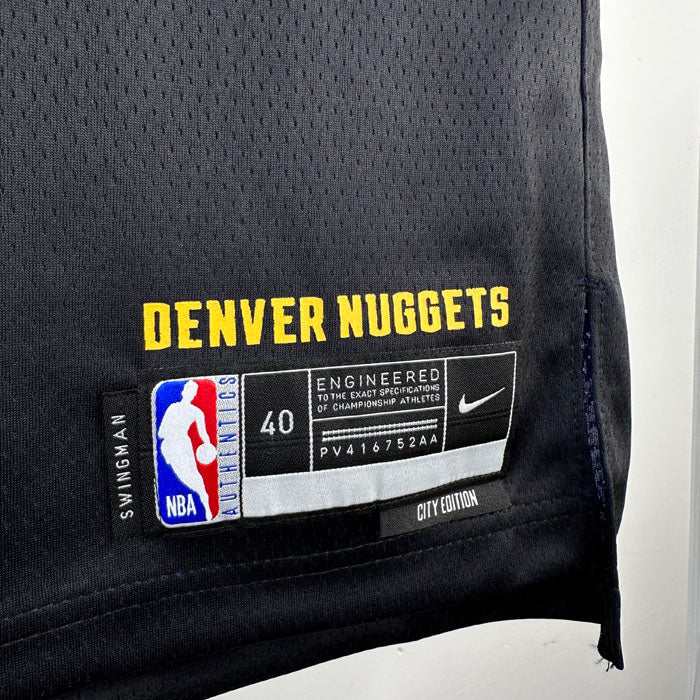 Regata NBA Denver Nuggets City Edition 23/24 Porter Jr