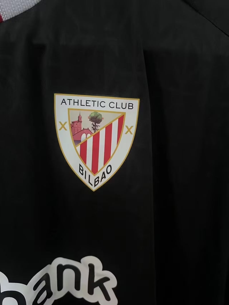 Camisa Atlético de Bilbao 2024/2025