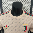 Camisa Juventos COLLAB GUCCI 24/25 Versão Jogador