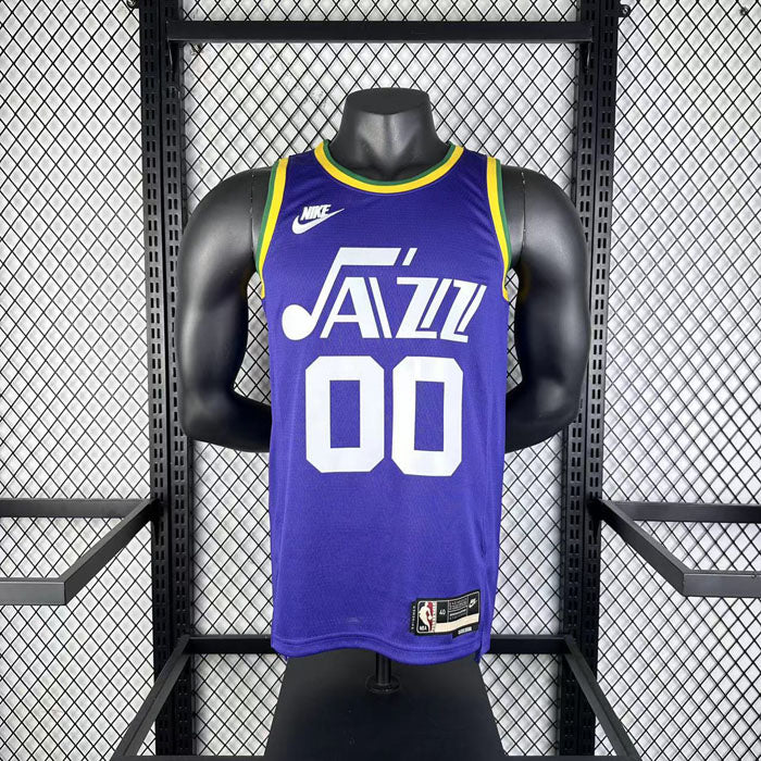 Regata NBA Utah Jazz Classic Edition 23/24 Jordan Clarkson