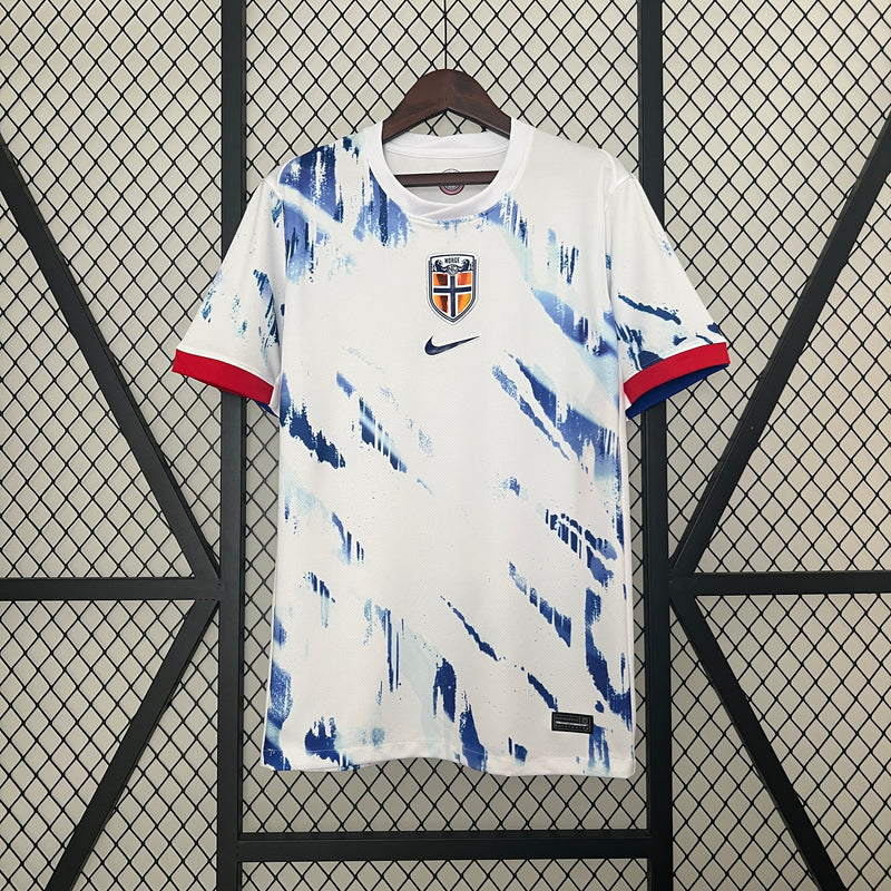 Camisa Noruega 24/25 Lançamento