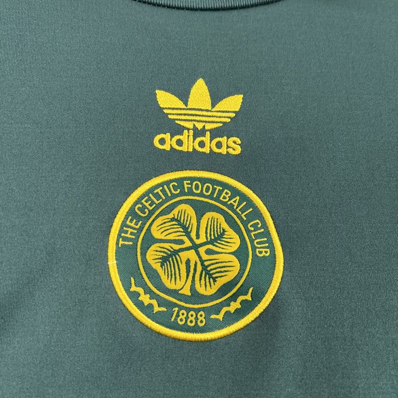 Camisa Celtic Adidas