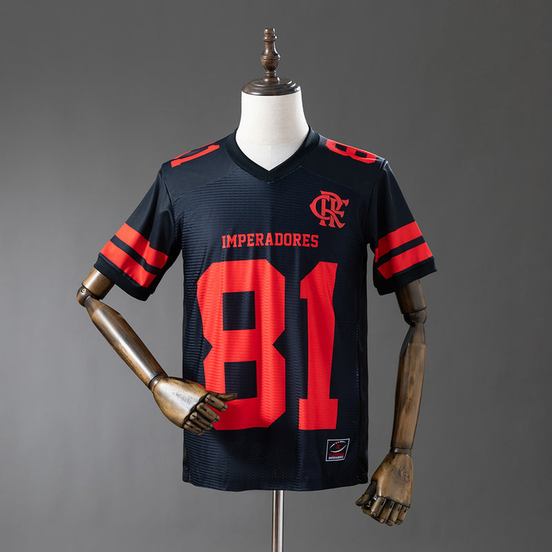 Camisa Flamengo NFL 2025/2026