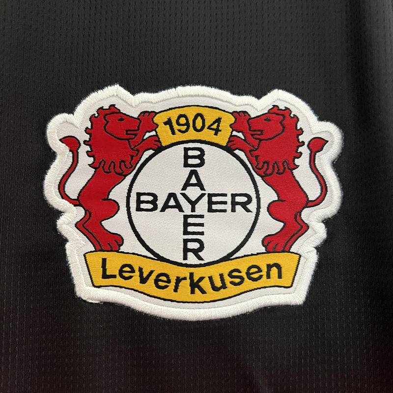 Camisa Bayern Leverkusen 24/25