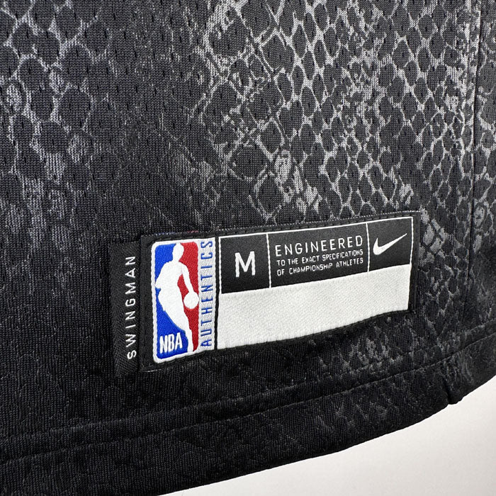 Regata Infantil NBA Los Angeles Lakers LeBron James 23 Preta