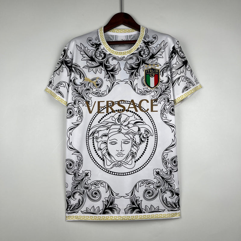 Camisa Italia Versace 23/24