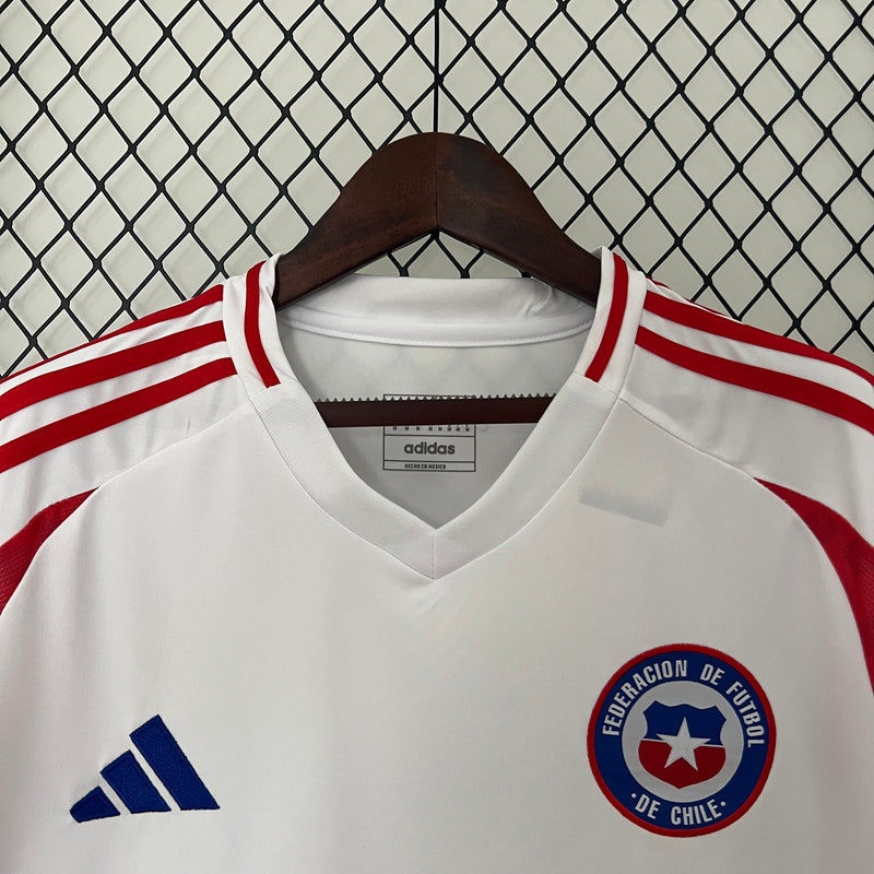 Camisa Chile 24/25