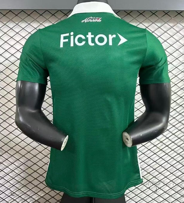Camisa Palmeiras 2025/2026 Versão Jogador