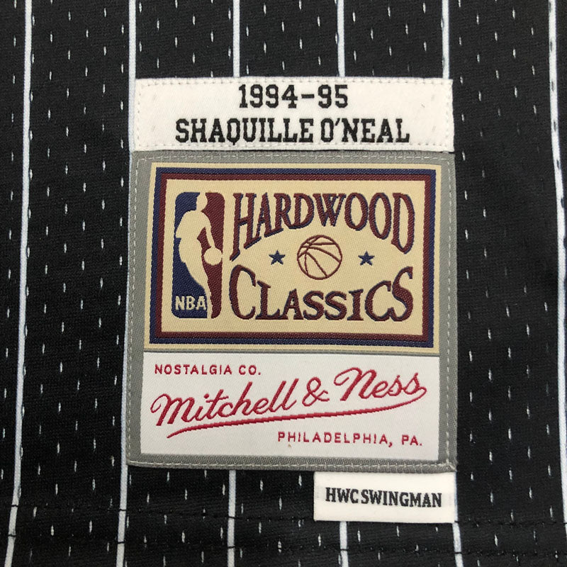 Regata NBA Orlando Magic Retrô Mitchell & Ness 94/95 Shaquille O'Neal