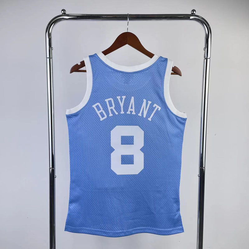Regata Lakers Retrô Mitchell & Ness 2004/2005 Kobe Bryant Azul