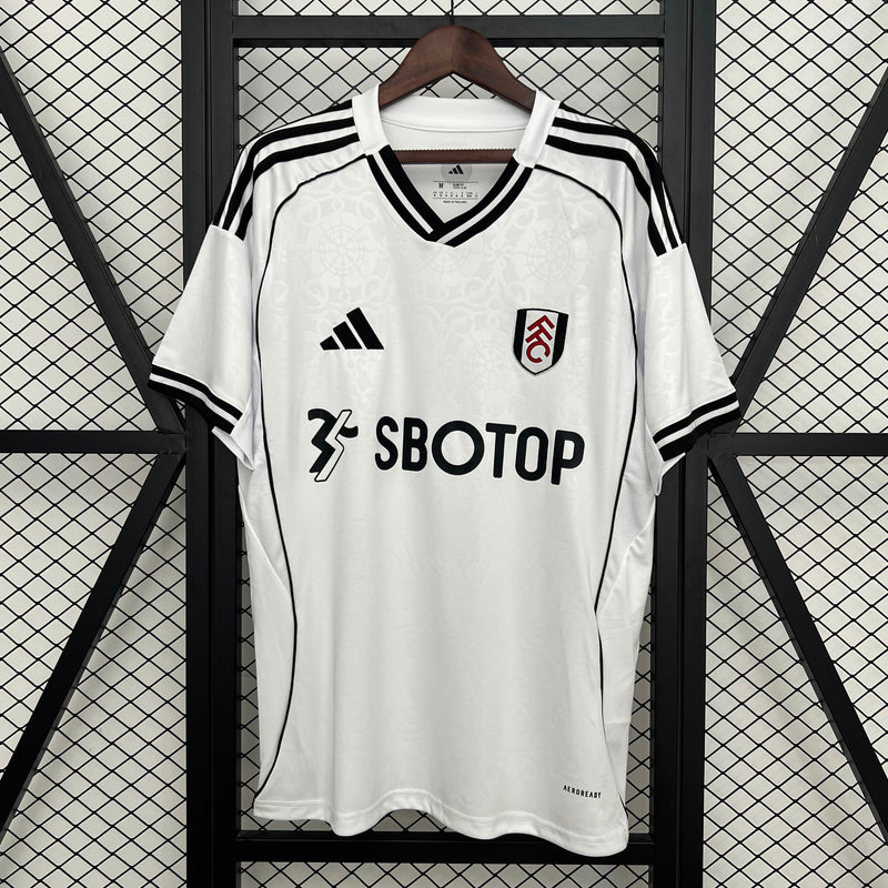 Camisa Fulham 25/26