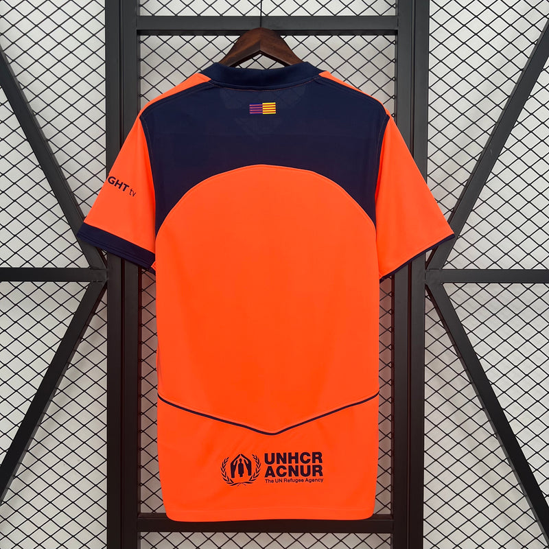 Camisa Barcelona 2025/2026