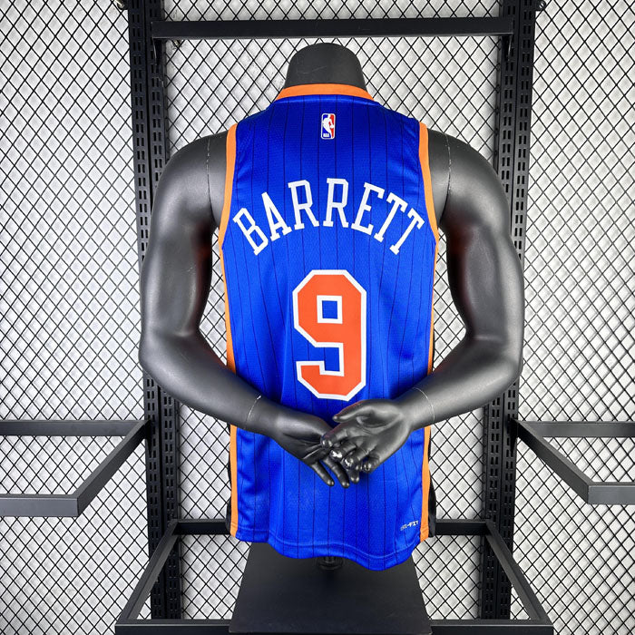 Regata NBA New York Knicks City Edition 23/24 RJ Barrett